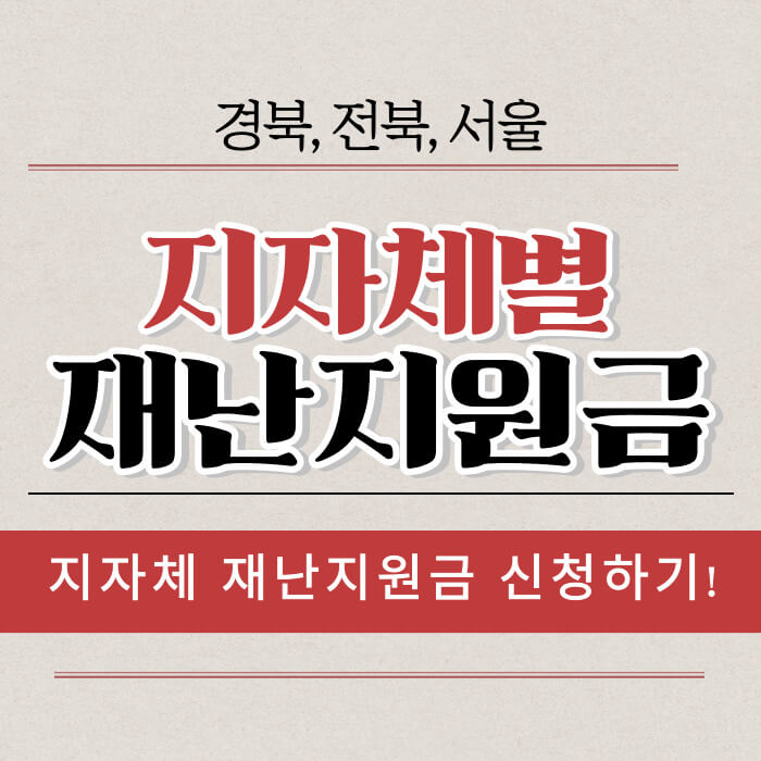 재난지원금