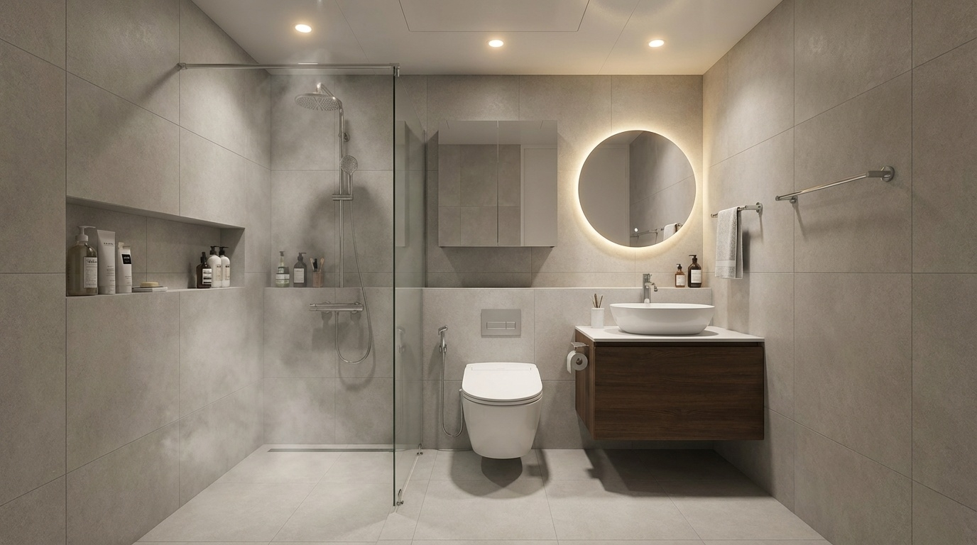 30년 된 구축 아파트 가성비 리모델링