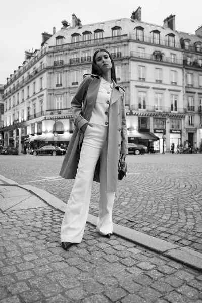 L'Art du Chic Parisien : 파리지앵 스타일의 예술