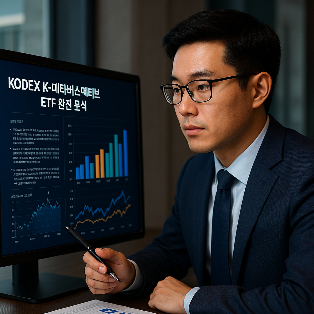 KODEX K-메타버스액티브