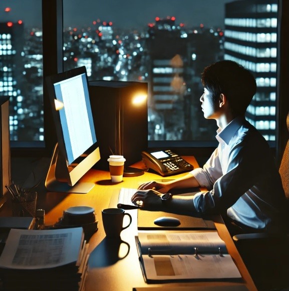 한국과 일본 취업 비교