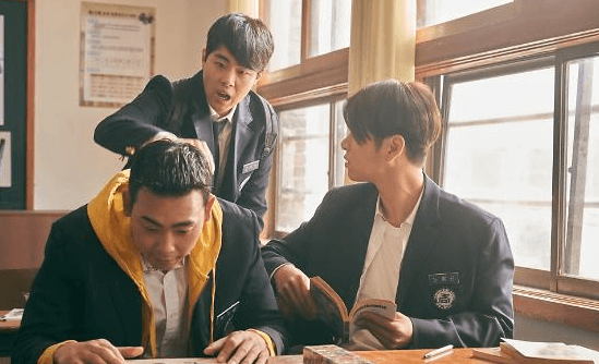 영화 예매순위