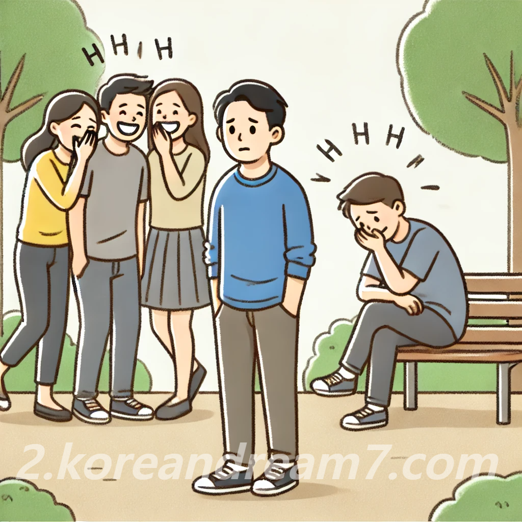 괴롭히는꿈해몽