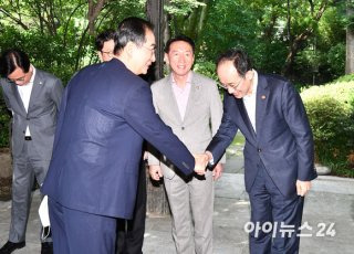 박지영특검보 계엄 직후 한덕수 추경호 통화 확인