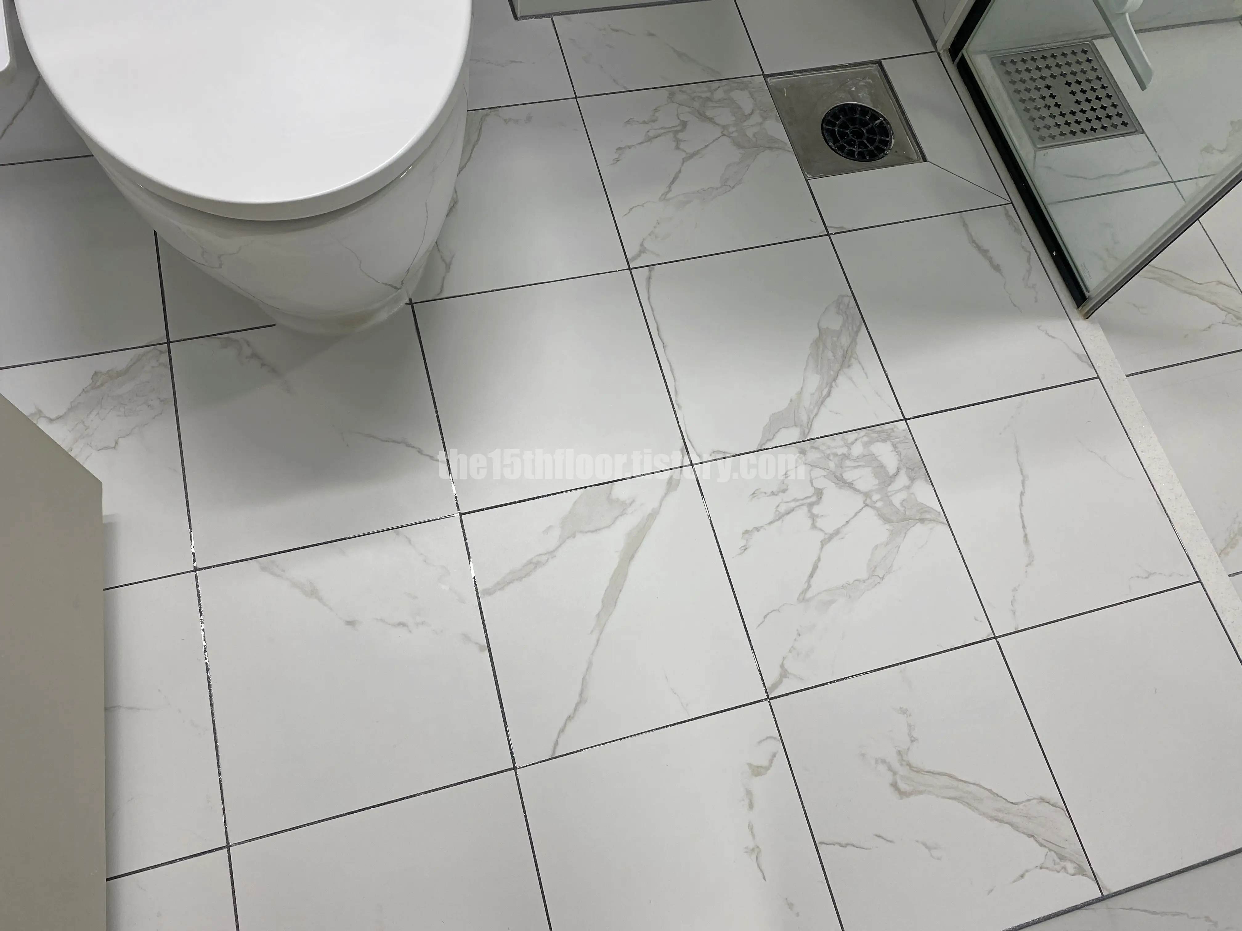 화장실 하자보수 후 사용 가능 시간