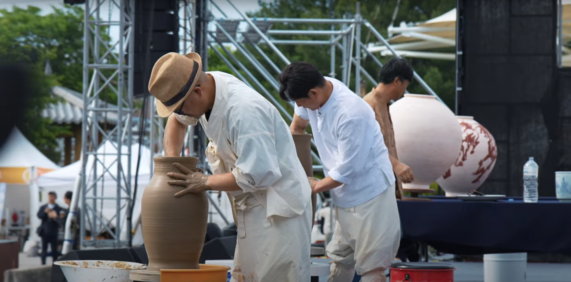 여주 도자기 축제