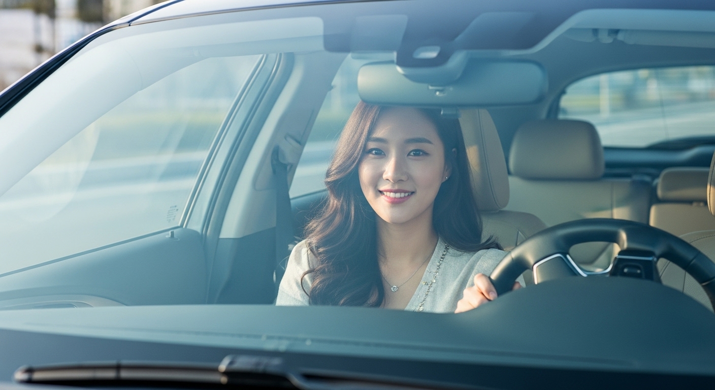 제네시스 g70 실내크기