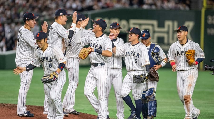 일본-vs-대만-조별-2차전