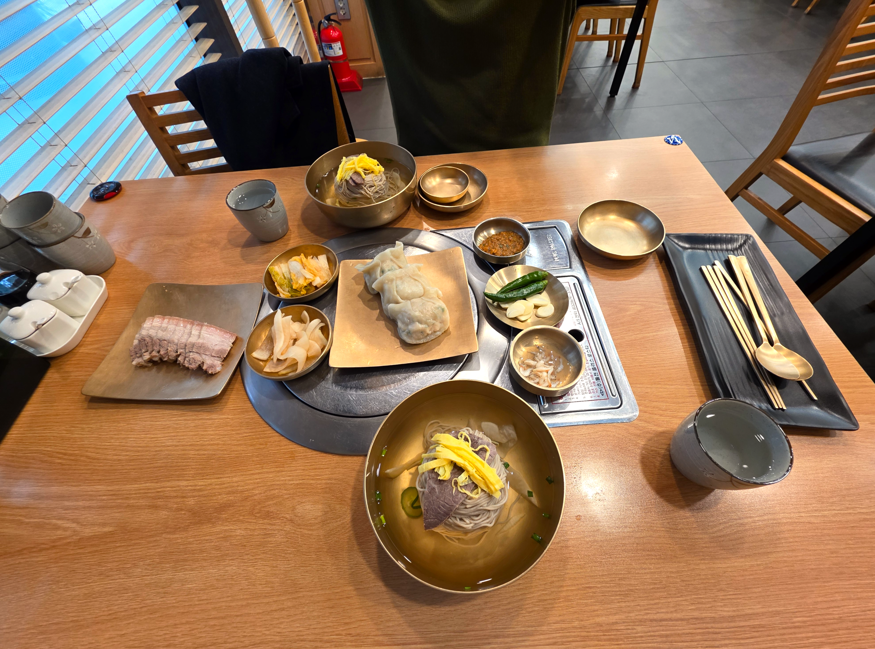 능라도평양냉면