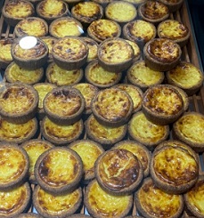 프랑스식에그타르트