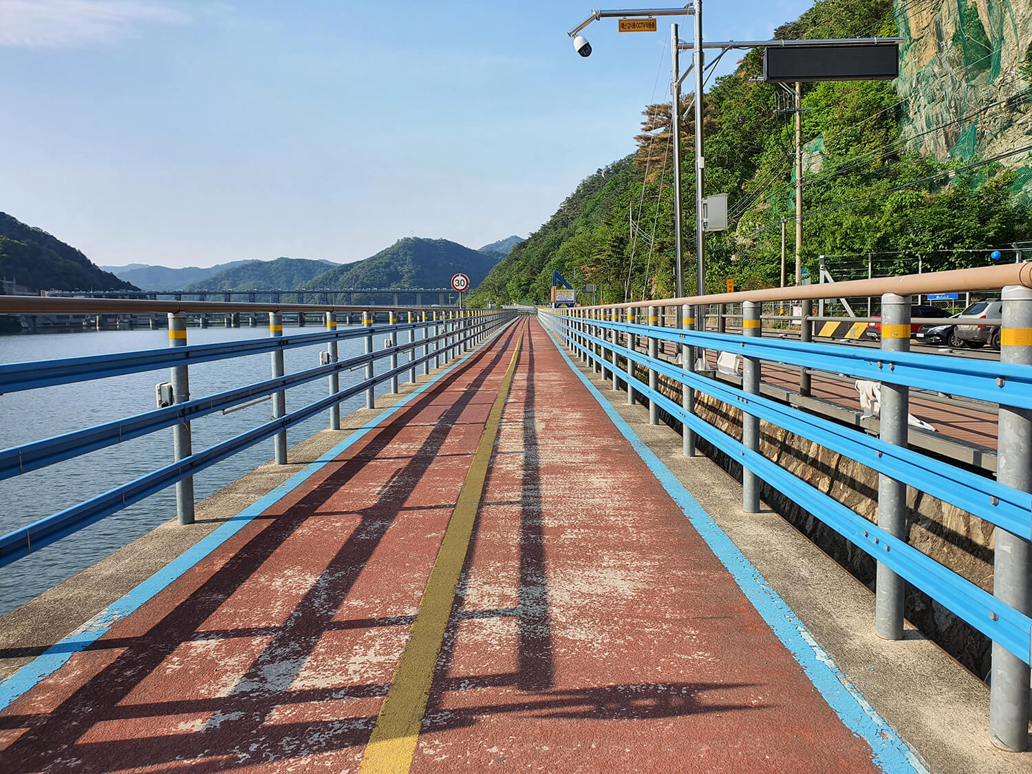 춘천 삼악산 의암매표소 6