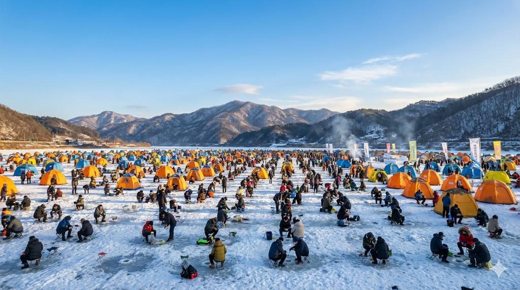 2026 전국 겨울 축제 BEST 4
