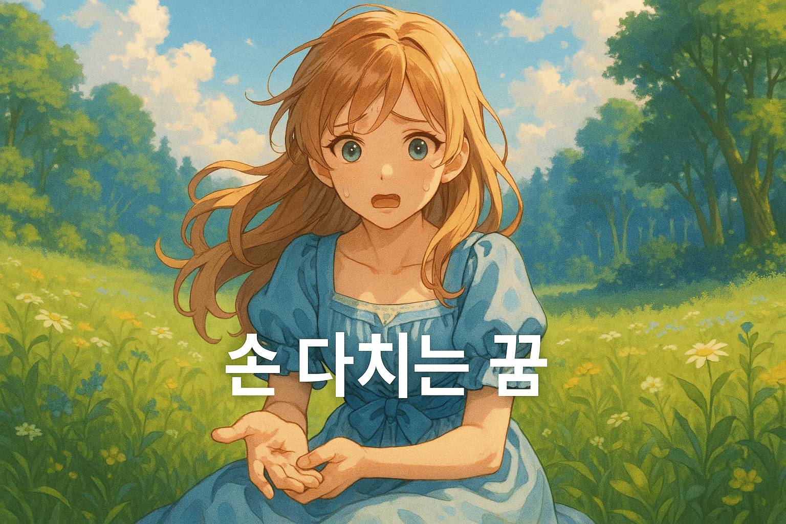 손 다치는 꿈 해몽