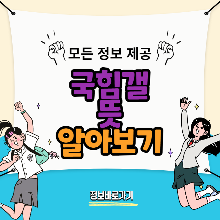 국힘갤
