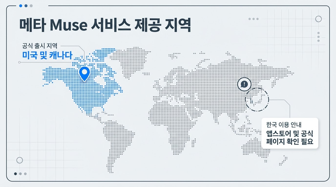 메타 Muse 개인 AI 에이전트 핵심 기능과 사용법 정리