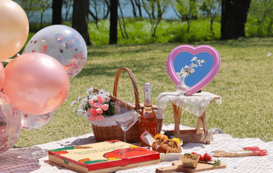 2025 남이섬 벚꽃축제 ! 남이섬 벗(友)꽃놀자, 벚꽃으로 물든 우정의 시간!!