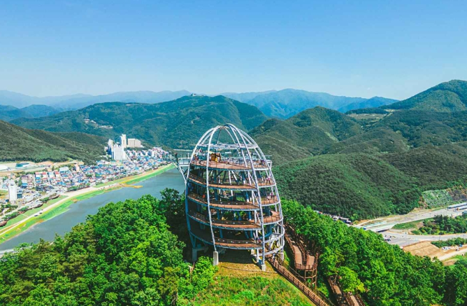 남한강 절벽 위에서 맞이한 감동｜단양 만천하 스카이워크 여행기