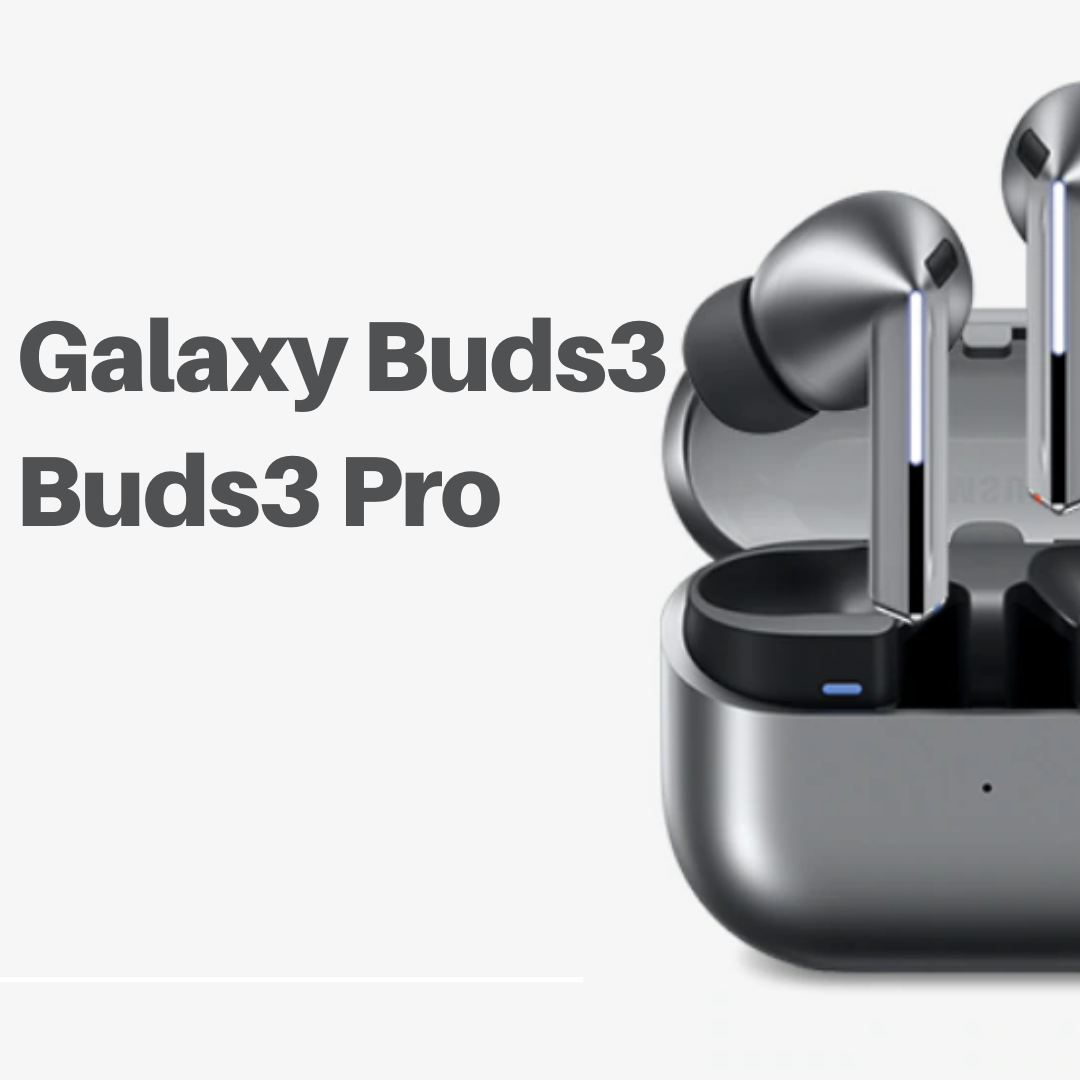 갤럭시 버즈 3 vs 버즈프로 3 당신에게 딱 맞는 선택은?
