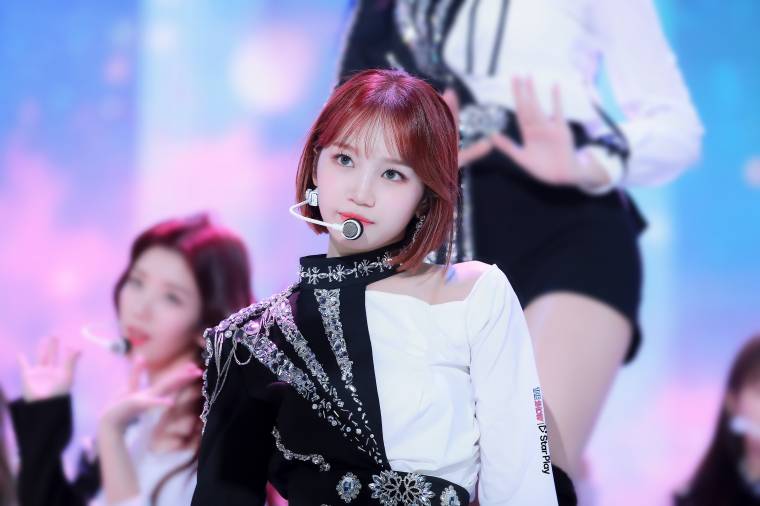 아이즈원 스타플레이 아이즈원 스타플레이