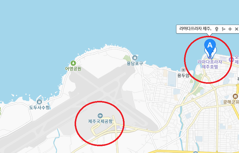 제주도 호텔 추천