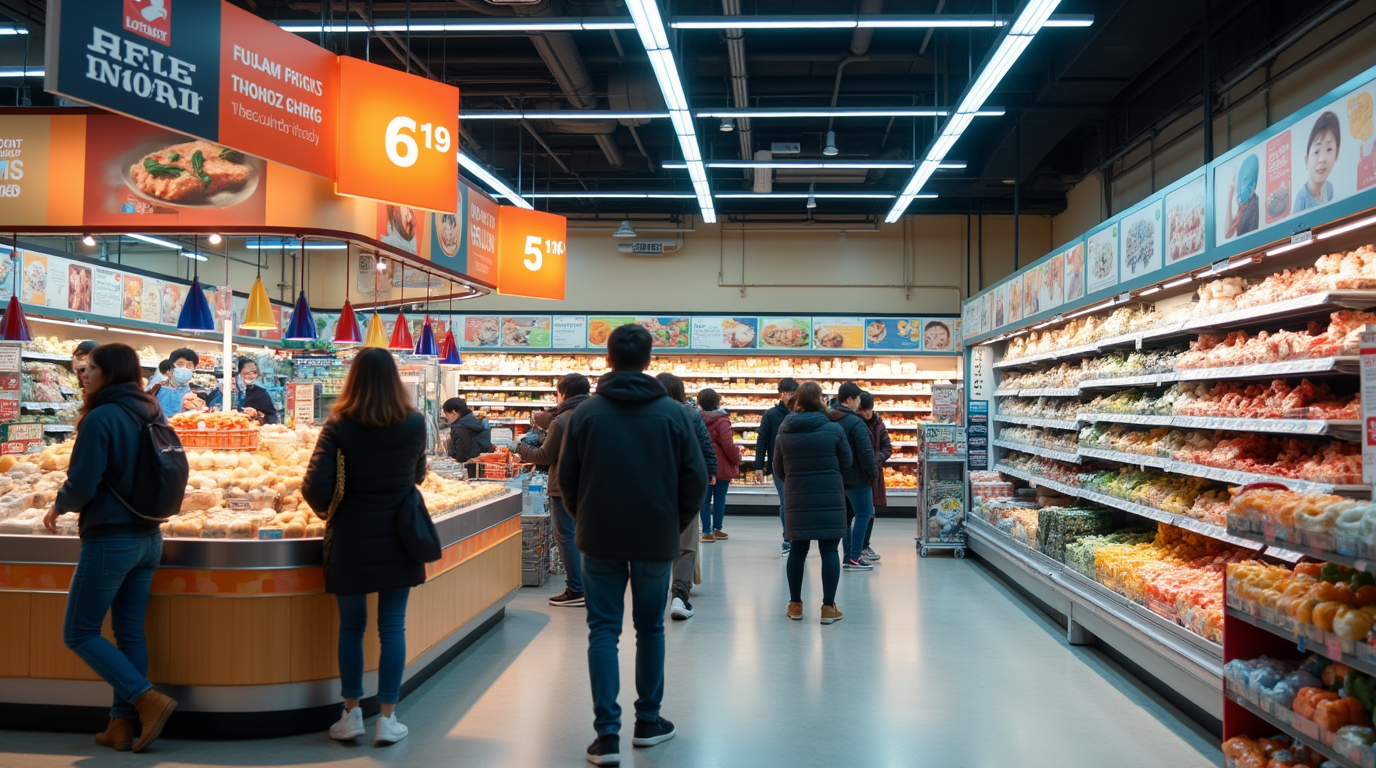 롯데마트 전단행사