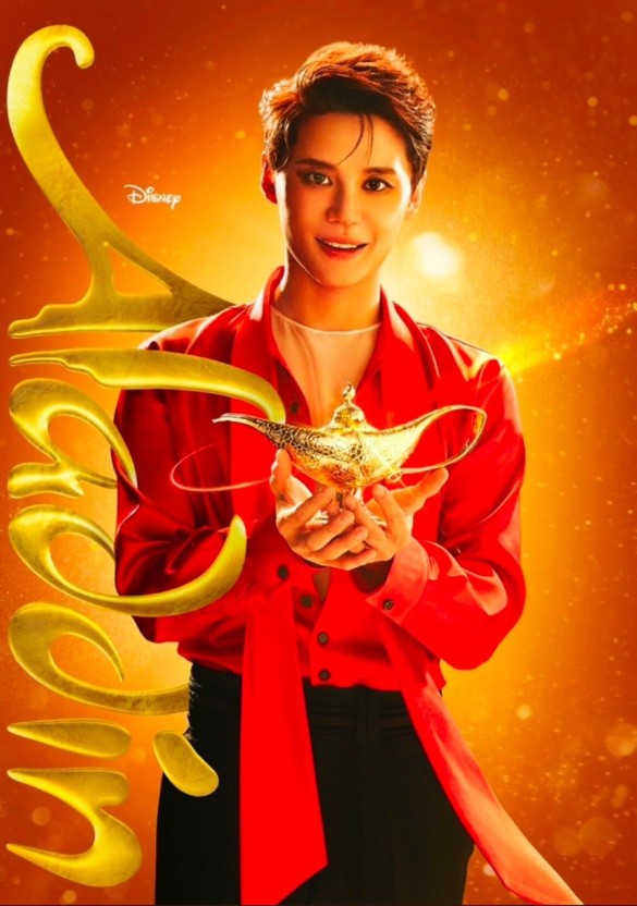 알라딘 뮤지컬 출연진 관람평 12