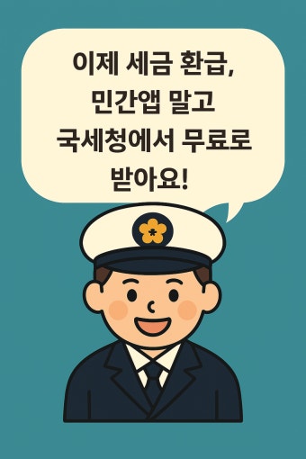 원클릭 환급서비스