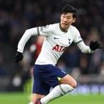 손흥민 경기일정