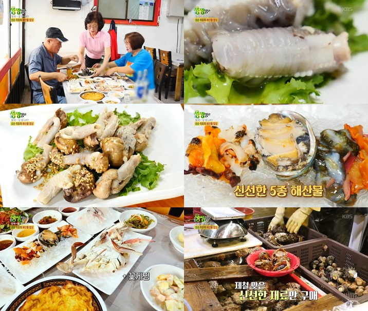 손맛의 주인공, 성순 이모의 41년 장사 인생