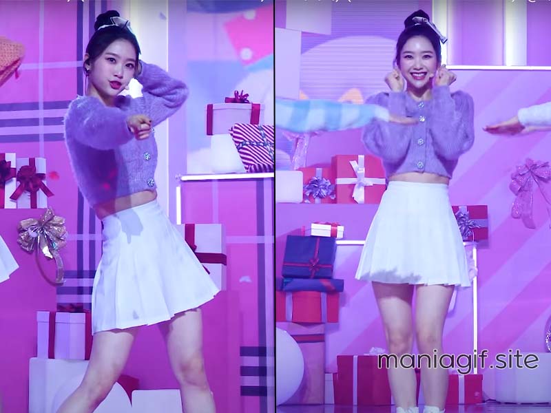 오마이걸지호사진