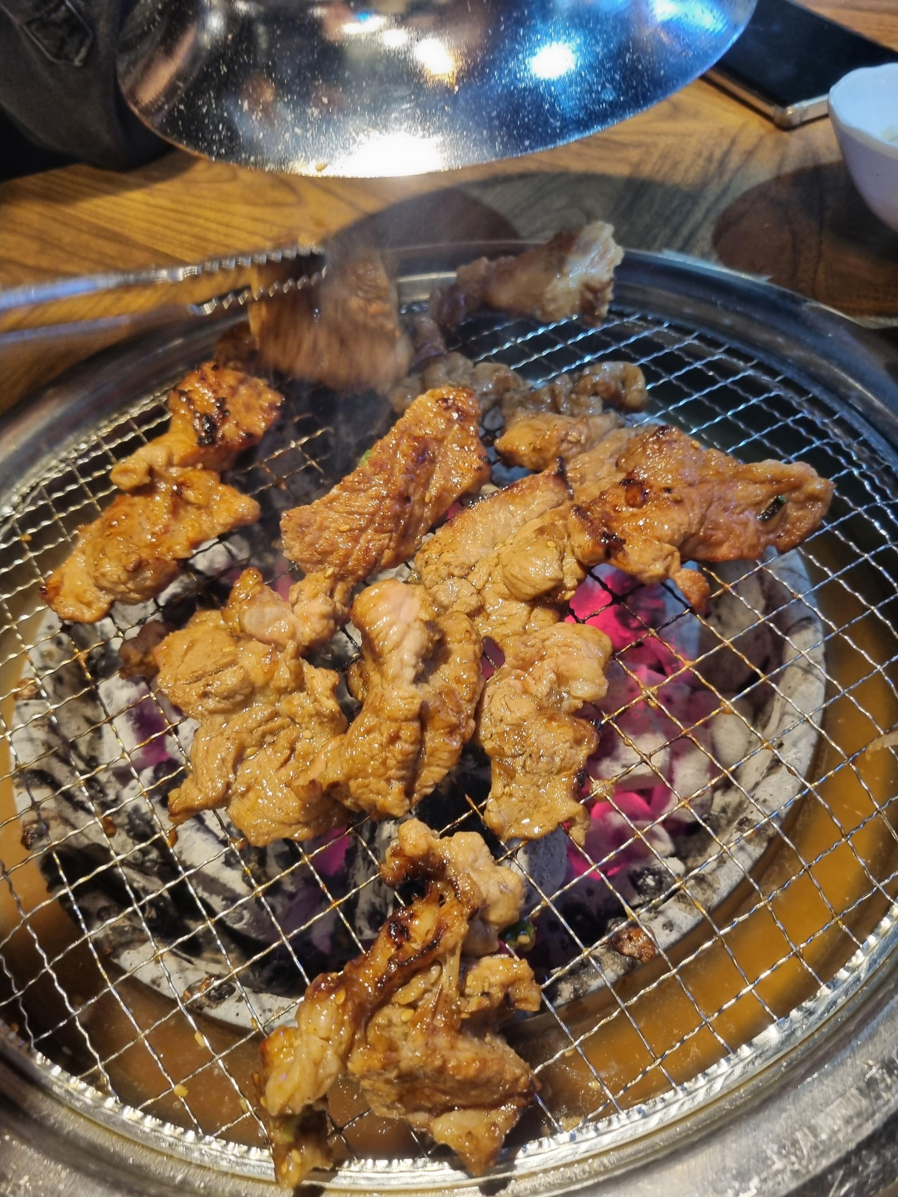 고랑식당
