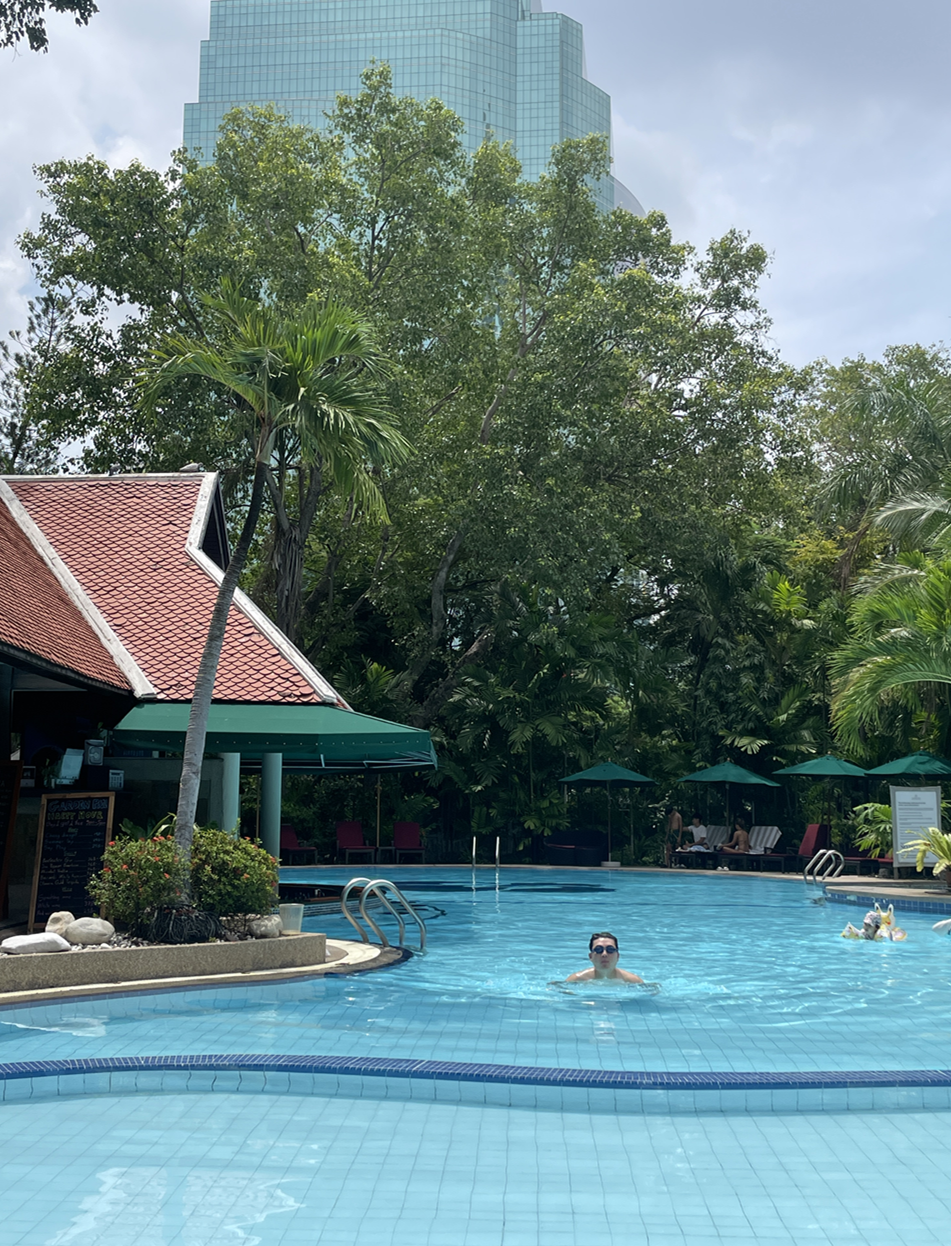 방콕 가성비 호텔