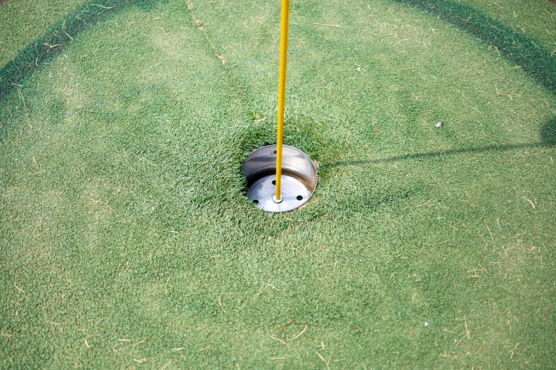 울산광역시 진장파크골프장 소개