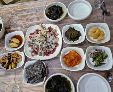 목포낙지탕탕이