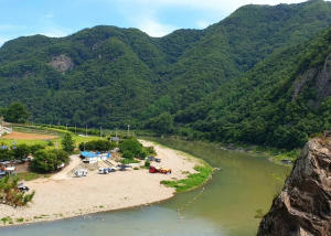 차박하기 좋은 곳