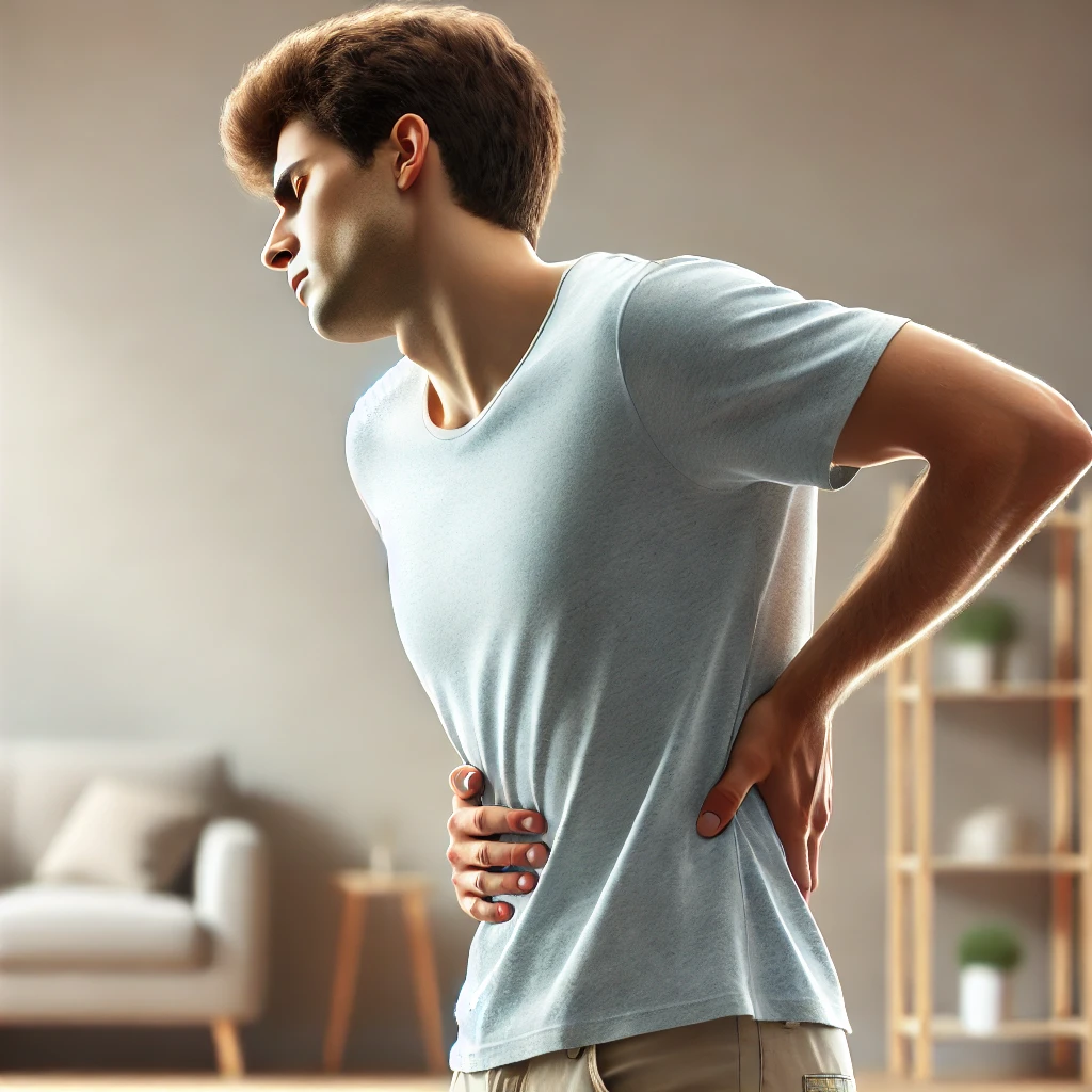 허리아픈 이미지