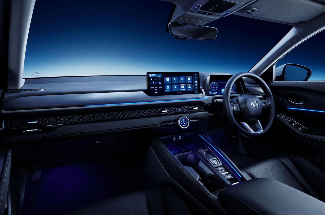 혼다 어코드 풀체인지