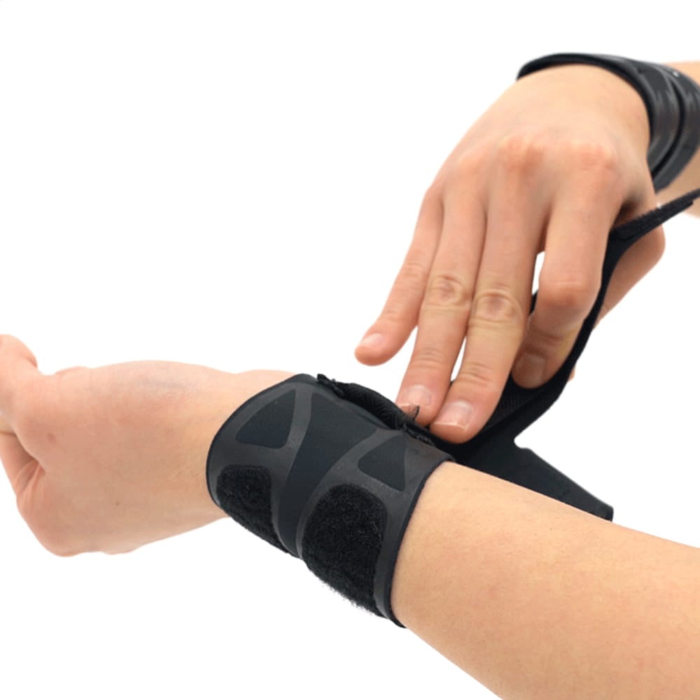 손목보호대 고르는법 벨크로 품질 찍찍이 차이