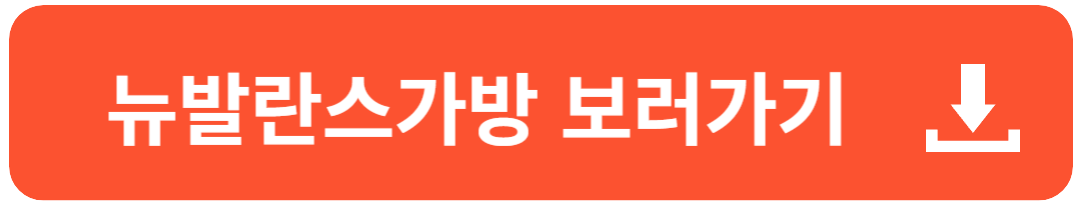 뉴발란스 초등학생 가방