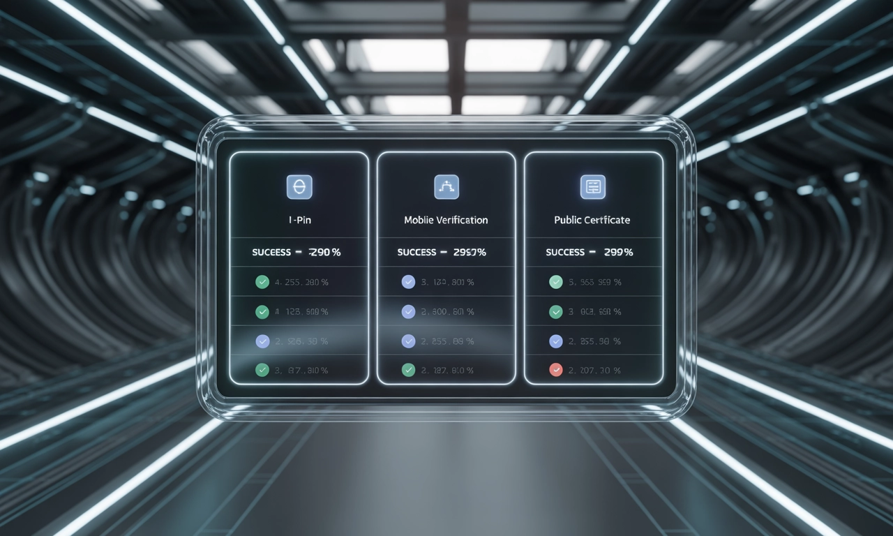 가상화폐인증오류