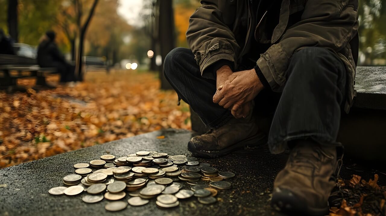 가난은 감정이다.4화 "자책은 가난을 반복 시키는 최면이다"