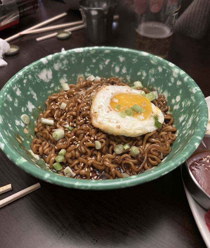 바코포차 짜파게티2