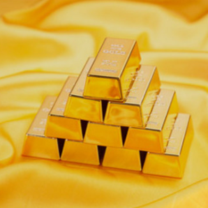 돈복 들어오는 금덩이 사진