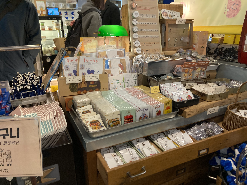 성심당 커피·굿즈·전시를 한눈에 성심당문화원 방문 후기