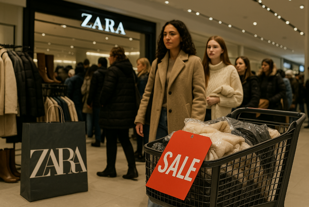 자라 블랙프라이데이 2025 놓치면 후회하는 완벽 가이드