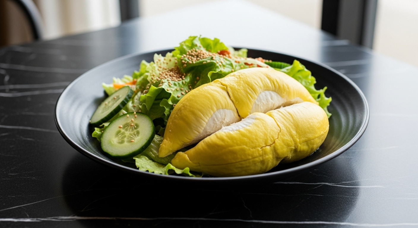 두리안 효능 부작용