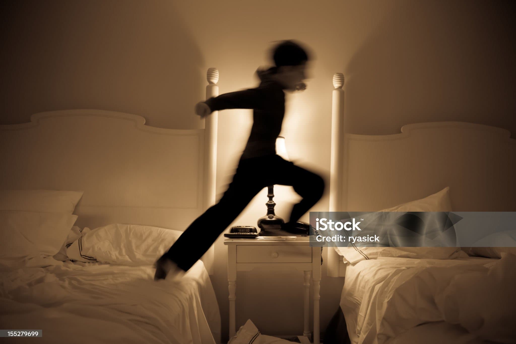 과활동형 vs 저활동형 섬망