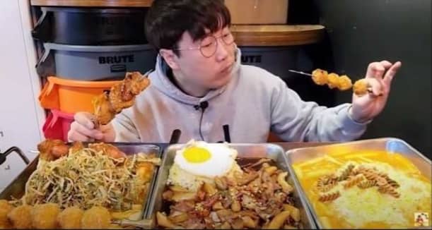 기부천사야식이님