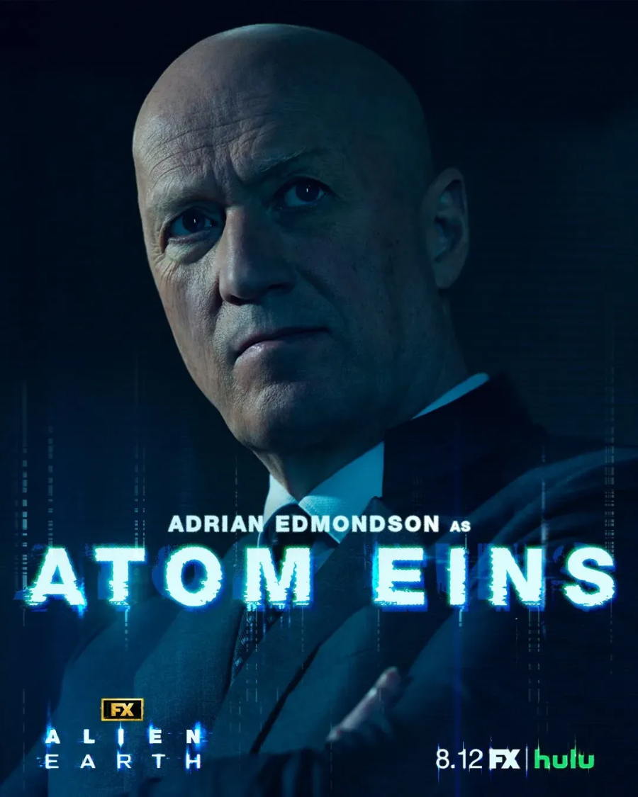 에이리언 어스 8화 리뷰 (Requiem)