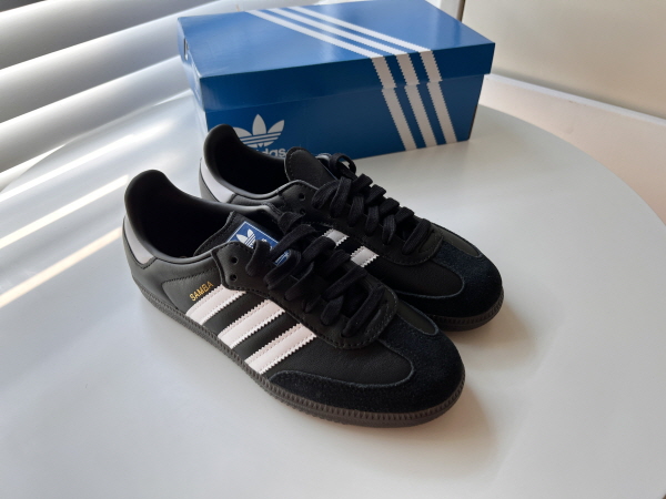 아디다스-삼바-오리지널-사이즈-비교-팁-구매후기